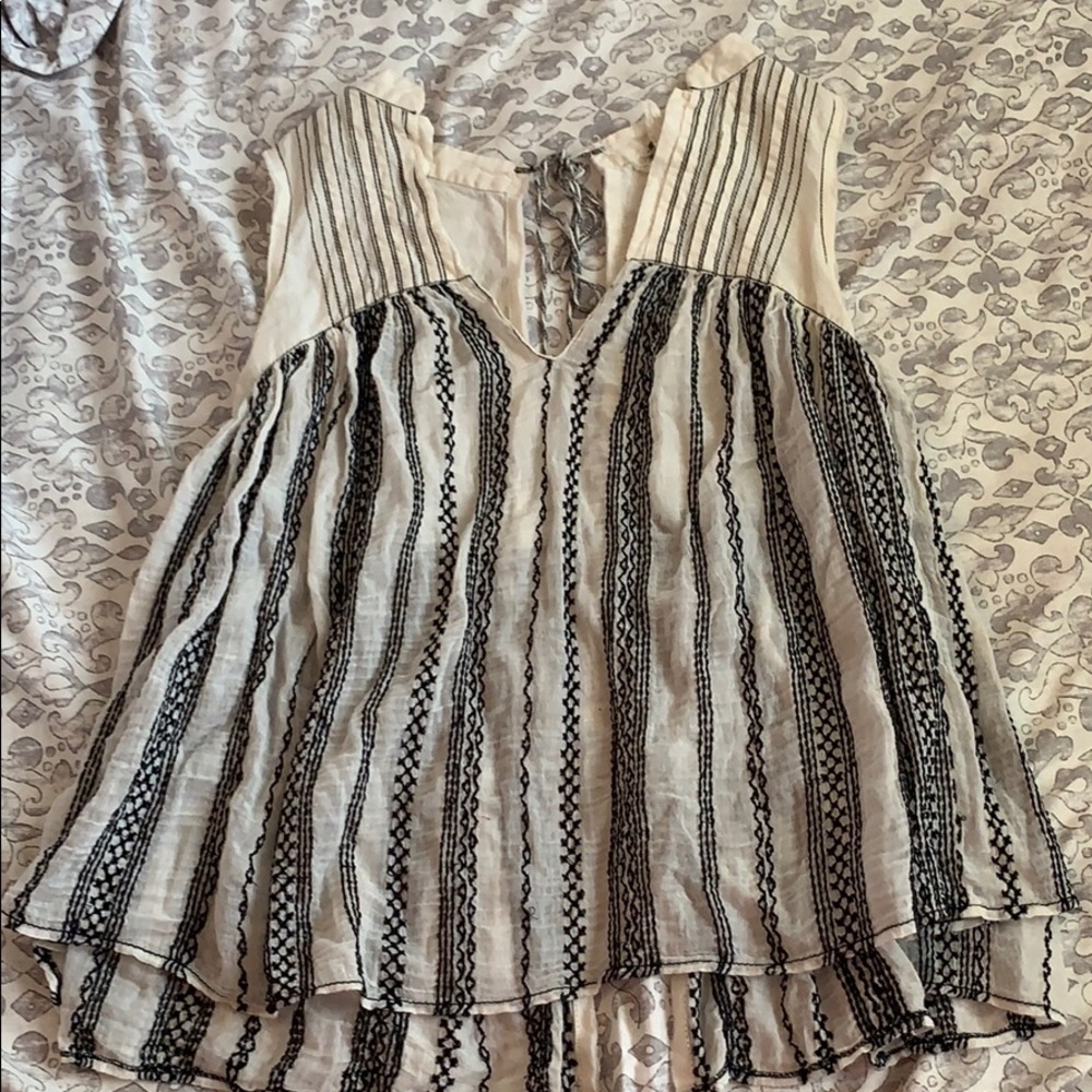 Free people top